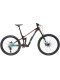 Велосипед 29"F/27,5"R Marin Alpine Trail 1 рама - L 2024 Gloss Blue/Brown/Light Blue