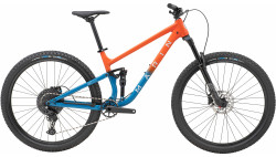 Велосипед 29" Marin RIFT ZONE 1 рама - M 2024 ORANGE