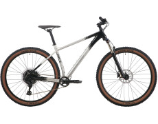 Велосипед 29" Pride REVENGE 9.1 рама - L 2025 серо-черный