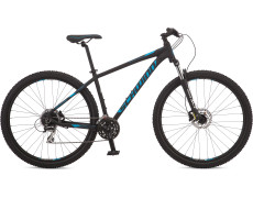 Велосипед 29" Schwinn MOAB 3 рама - M 2024 чорний