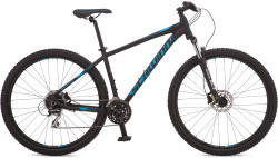 Велосипед 29" Schwinn MOAB 3 рама - S 2024 чорний