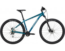 Велосипед 27,5" Cannondale TRAIL 6 рама - S 2023 DTE