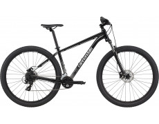 Велосипед 27,5" Cannondale TRAIL 7 рама - S 2023 BLK