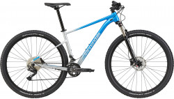 Велосипед 29" Cannondale TRAIL SL 4 рама - L 2022 ELB