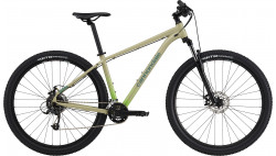 Велосипед 27,5" Cannondale TRAIL 8 рама - S 2023 QSD
