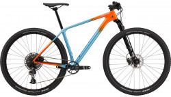 Велосипед 29" Cannondale F-SI Carbon 4 рама - M 2021 ALP