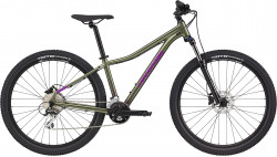 Велосипед 27,5" Cannondale TRAIL 6 Feminine рама - XS 2023 MAT