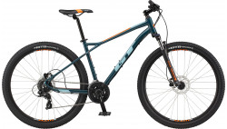 Велосипед 29" GT Aggressor Expert MS рама - M SLT