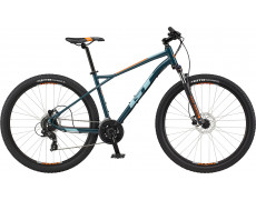 Велосипед 27,5" GT Aggressor Expert MS рама - S SLT