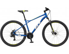 Велосипед 29" GT Aggressor Sport рама - M BLU