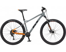 Велосипед 27,5" GT Avalanche Sport рама - S GRY