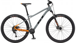 Велосипед 27,5" GT Avalanche Sport рама - S GRY