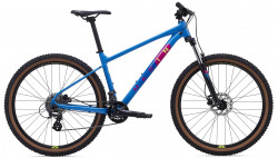 Велосипед 29" Marin BOBCAT TRAIL 3 рама - M 2023 Gloss Bright Blue/Dark Blue/Yellow/Magenta