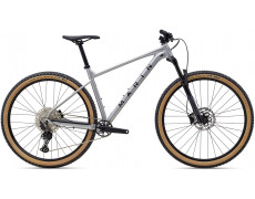 Велосипед 29" Marin TEAM MARIN 1 рама - XL 2022 Gloss Chrome/Black
