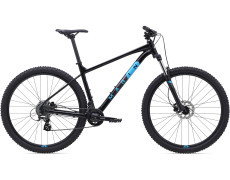 Велосипед 29" Marin BOBCAT TRAIL 3 рама - M 2023 Gloss Black/Charcoal/Cyan