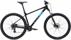 Велосипед 29" Marin BOBCAT TRAIL 3 рама - M 2023 Gloss Black/Charcoal/Cyan