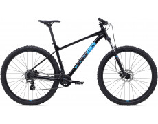 Велосипед 29" Marin BOBCAT TRAIL 3 рама - L 2023 Gloss Black/Charcoal/Cyan