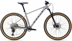 Велосипед 29" Marin TEAM MARIN 1 рама - M 2022 Gloss Chrome/Black