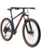 Велосипед 27,5" Marin BOBCAT TRAIL 5 рама - S BLACK A4