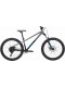Велосипед 27,5" Marin SAN QUENTIN 1 рама - S 2023 GREY BLACK