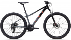 Велосипед 27,5" Marin WILDCAT TRAIL WFG 1 рама - M 2023 BLACK