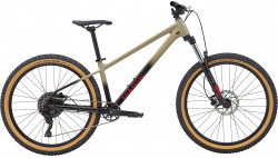 Велосипед 27,5" Marin SAN QUENTIN 1 рама - S 2023 TAN BLACK