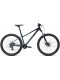 Велосипед 27,5" Marin WILDCAT TRAIL WFG 3 рама - S 2023 BLACK