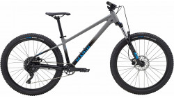 Велосипед 27,5" Marin SAN QUENTIN 1 рама - XL 2023 GREY BLACK