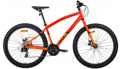Велосипед 27,5" Pride ROCKSTEADY AL 7.1 рама - L 2023 червоний