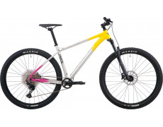 Велосипед 29" Pride REVENGE 9.2 рама - XL 2023 жовтий