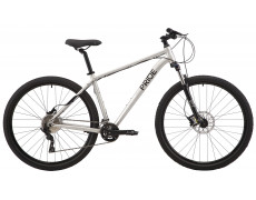 Велосипед 29" Pride MARVEL 9.3 рама - XL 2023 сірий (гальма SRAM, задній перемикач і манетка - MICROSHIFT)