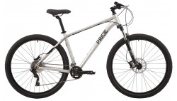 Велосипед 29" Pride MARVEL 9.3 рама - XL 2023 сірий (гальма SRAM, задній перемикач і манетка - MICROSHIFT)