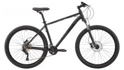 Велосипед 29" Pride MARVEL 9.3 рама - L 2023 чорний (гальма SRAM, задній перемикач і манетка - MICROSHIFT)