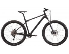 Велосипед 29" Pride REBEL 9.2 рама - L 2023 чорний (гальма SRAM)