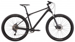 Велосипед 29" Pride REBEL 9.2 рама - L 2023 чорний (гальма SRAM)