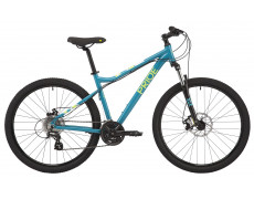 Велосипед 27,5" Pride STELLA 7.2 рама - M 2023 бірюзовий