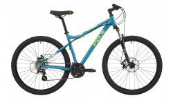 Велосипед 27,5" Pride STELLA 7.2 рама - M 2023 бірюзовий