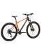 Велосипед 29" Pride REBEL 9.1 рама - M 2023 чорний (гальма SRAM)