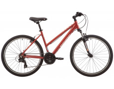 Велосипед 26" Pride STELLA 6.1 рама - XS 2023 помаранчевий