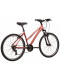 Велосипед 26" Pride STELLA 6.1 рама - XS 2023 помаранчевий