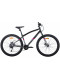Велосипед 27,5" Pride ROCKSTEADY AL 7.2 рама - M 2023 чорний