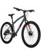 Велосипед 27,5" Pride ROCKSTEADY AL 7.2 рама - M 2023 чорний
