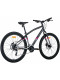 Велосипед 27,5" Pride ROCKSTEADY AL 7.2 рама - M 2023 чорний