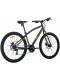 Велосипед 27,5" Pride ROCKSTEADY AL 7.1 рама - M 2023 чорний