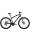 Велосипед 27,5" Pride ROCKSTEADY AL 7.1 рама - XL 2023 черный