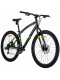Велосипед 27,5" Pride ROCKSTEADY AL 7.1 рама - XL 2023 черный