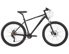 Велосипед 29" Pride MARVEL 9.3 рама - M 2023 черный (тормоза SRAM, задний переключатель и манетка - MICROSHIFT)