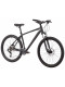 Велосипед 29" Pride MARVEL 9.3 рама - M 2023 чорний (гальма SRAM, задній перемикач і манетка - MICROSHIFT)