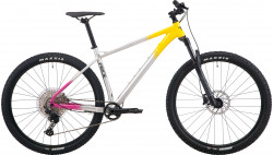 Велосипед 29" Pride REVENGE 9.2 рама - L 2023 жовтий