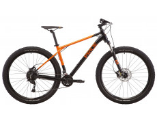 Велосипед 29" Pride REBEL 9.1 рама - XL 2023 черный (тормоза SRAM)